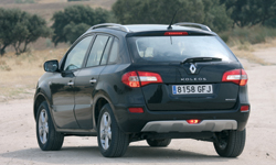 Renault Koleos 2.0 DCI 150 4x4 DYN. VS. Volkswagen Tiguan 2.0 TDI 140 CV Motion Renault Koleos 2.0 DCI 150 4x4 DYN. VS. Volkswagen Tiguan 2.0 TDI 140 CV Motion