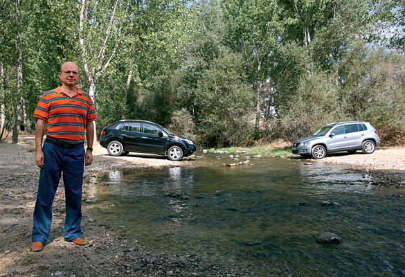 Renault Koleos 2.0 DCI 150 4x4 DYN. VS. Volkswagen Tiguan 2.0 TDI 140 CV Motion Renault Koleos 2.0 DCI 150 4x4 DYN. VS. Volkswagen Tiguan 2.0 TDI 140 CV Motion