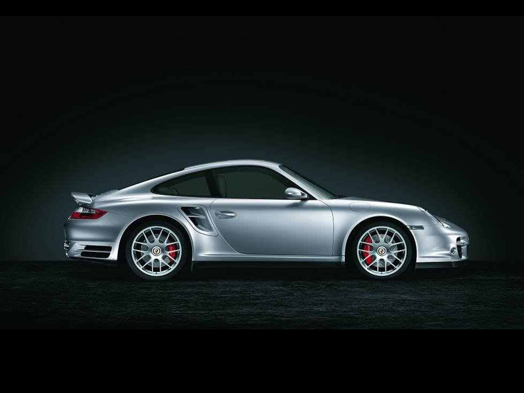 Llantas exclusivas para el Porsche 911 Turbo