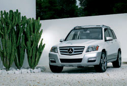 Mercedes GLK Mercedes GLK
