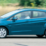 Ford Fiesta  (2009) 1.6 TDCi perfil