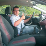 Ford Fiesta  (2009) 1.6 TDCi plazas delanteras