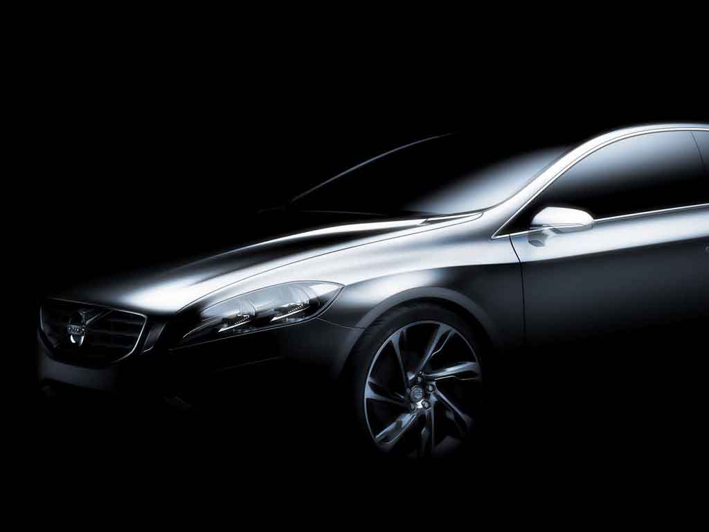 Volvo S60 Concept