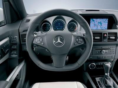 Mercedes GLK 320 CDI