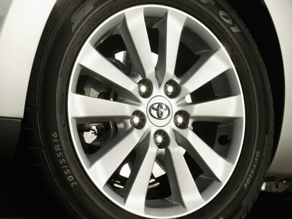 Toyota Auris 1.33 VVT-i 