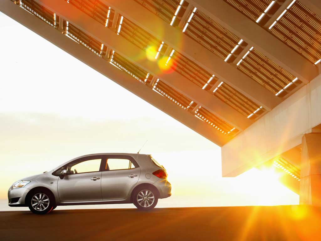 Toyota Auris 1.33 VVT-i 