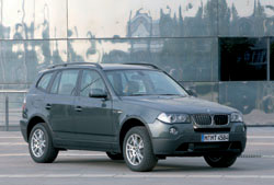 BMW X31 BMW X31