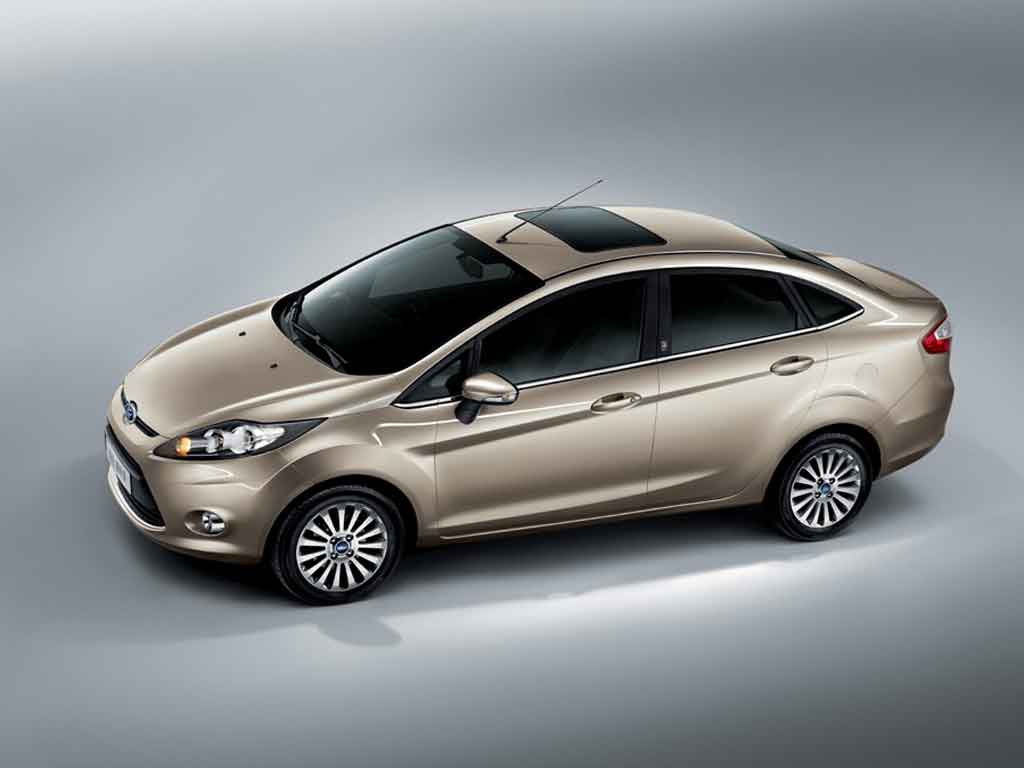 Ford Fiesta Sedán