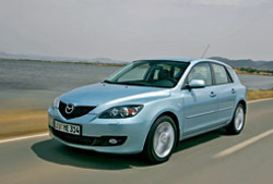 Mazda 3 Mazda 3