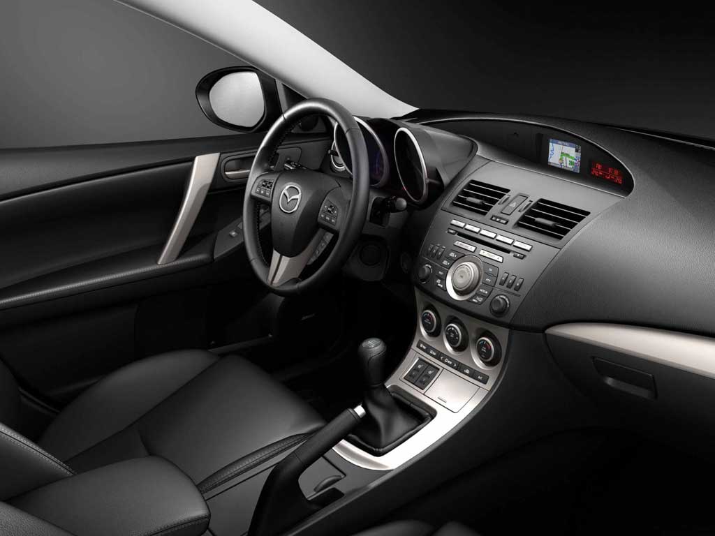 El nuevo Mazda 3 ahora con cinco puertas