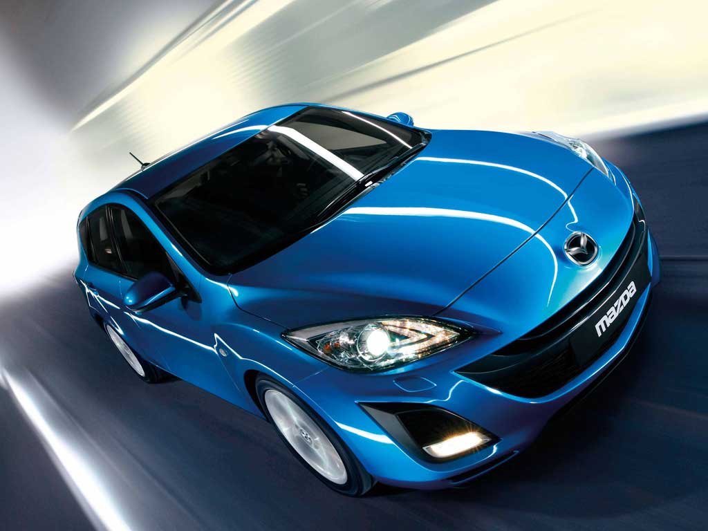 El nuevo Mazda 3 ahora con cinco puertas