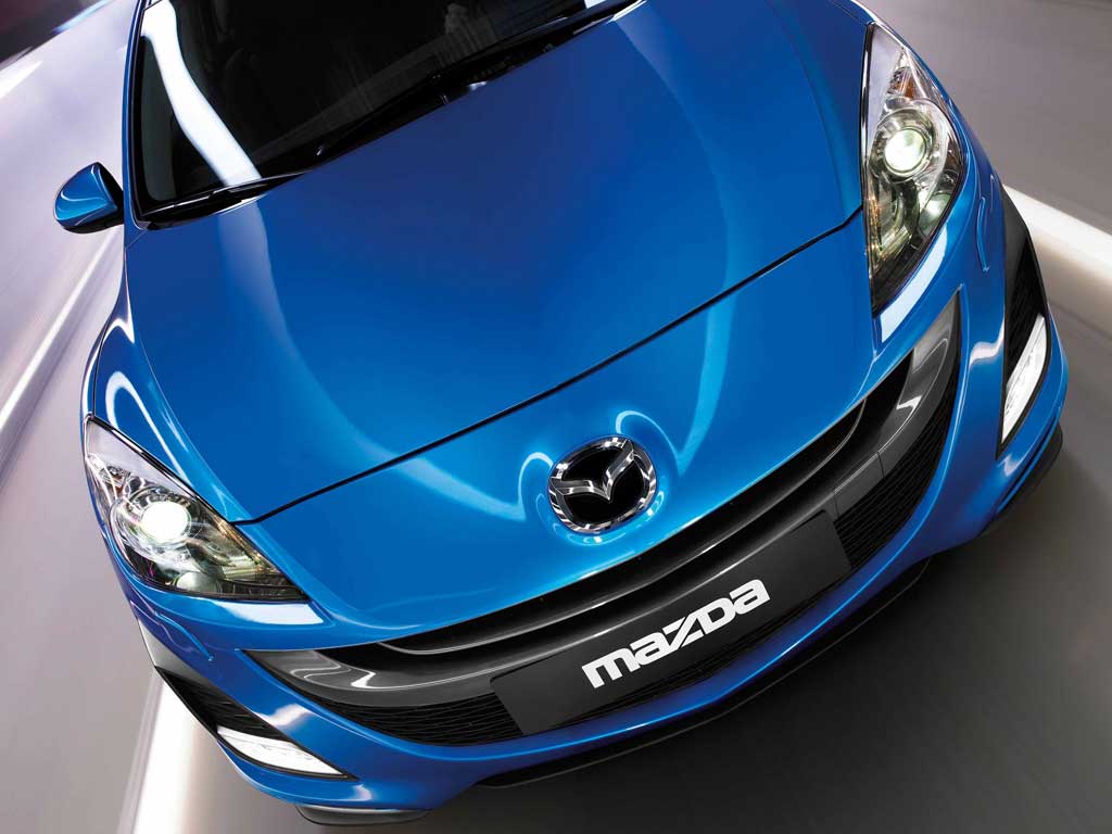 El nuevo Mazda 3 ahora con cinco puertas