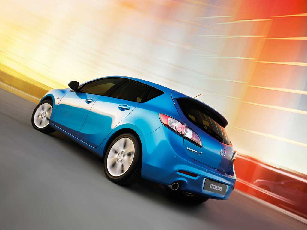 El nuevo Mazda 3 ahora con cinco puertas