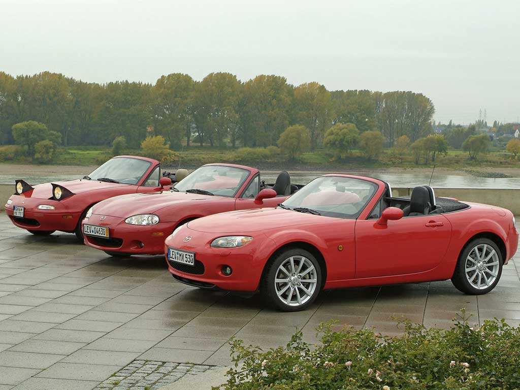 Mazda MX-5, rebajas en internet