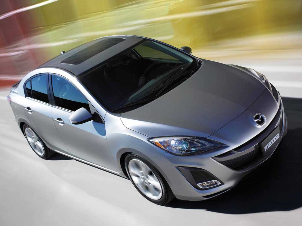 El nuevo Mazda 3 ahora con cinco puertas