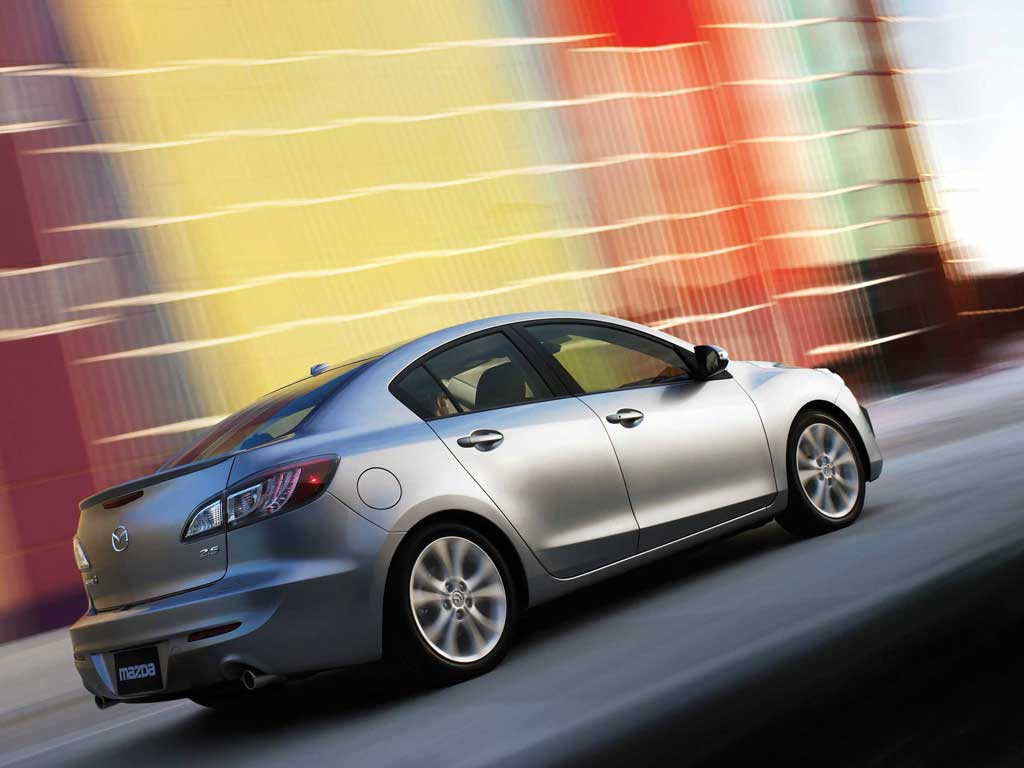 El nuevo Mazda 3 ahora con cinco puertas