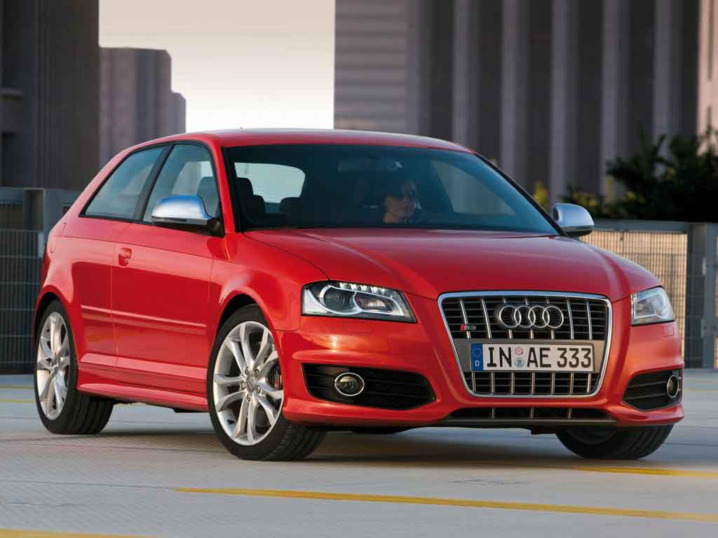 Audi S3 S tronic