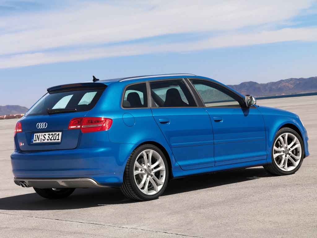 Audi S3 S tronic