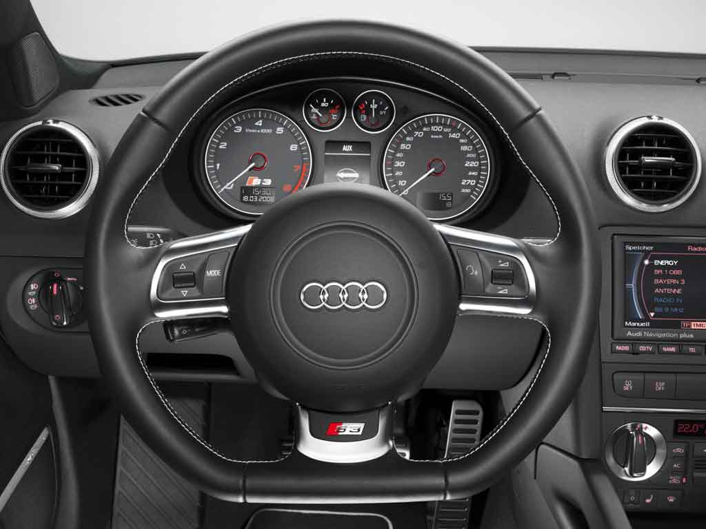 Audi S3 S tronic