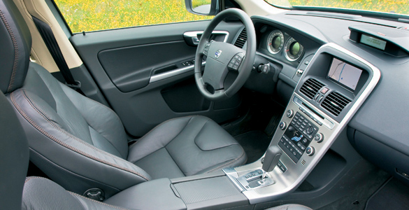 Volvo XC60 Interior