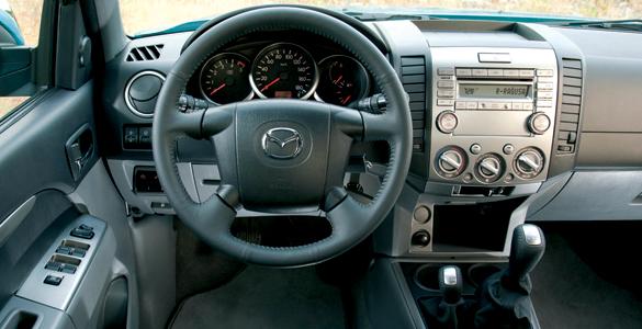 Mazda BT-50