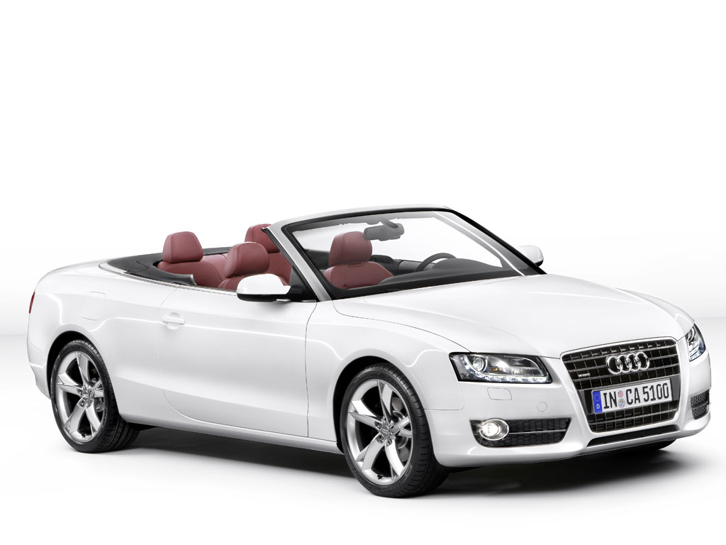 Audi A5 y S5 Cabriolet