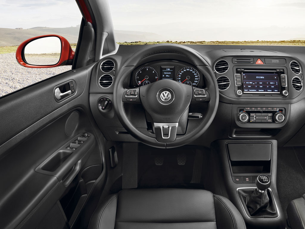 Volkswagen Golf Plus
