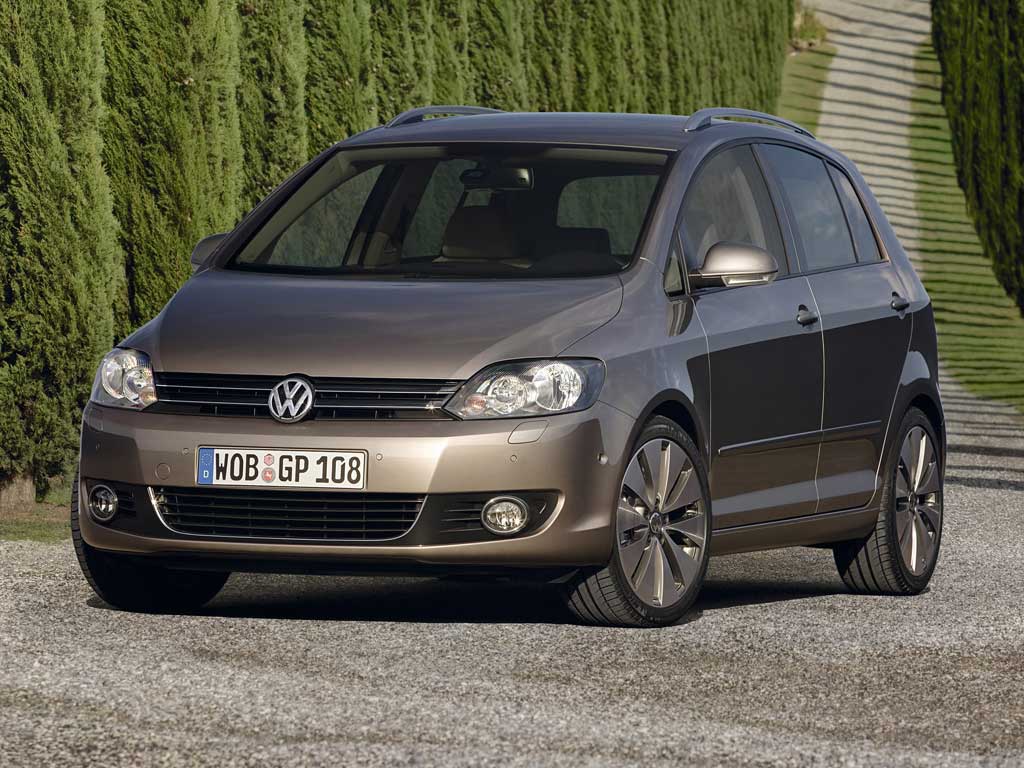 Volkswagen Golf Plus