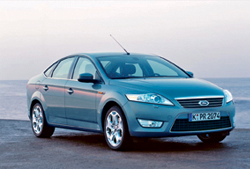 Ford Mondeo Ford Mondeo