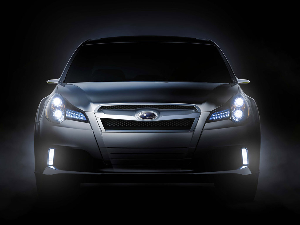 Subaru Legacy Concept