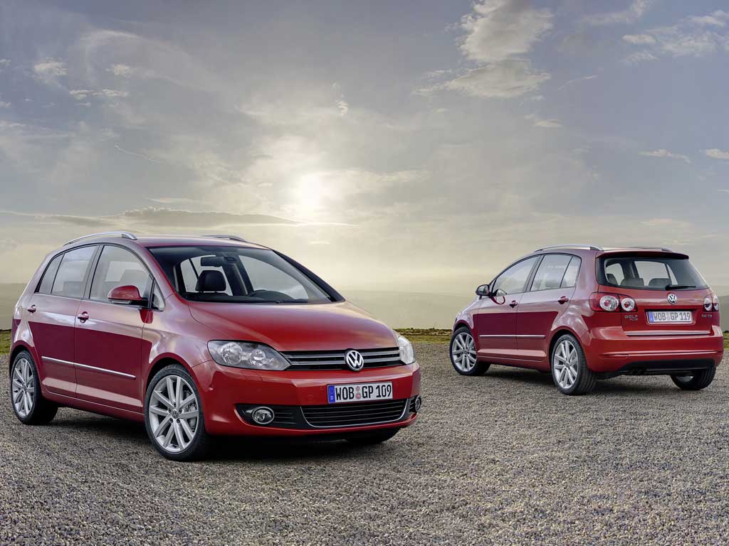 Volkswagen Golf Plus