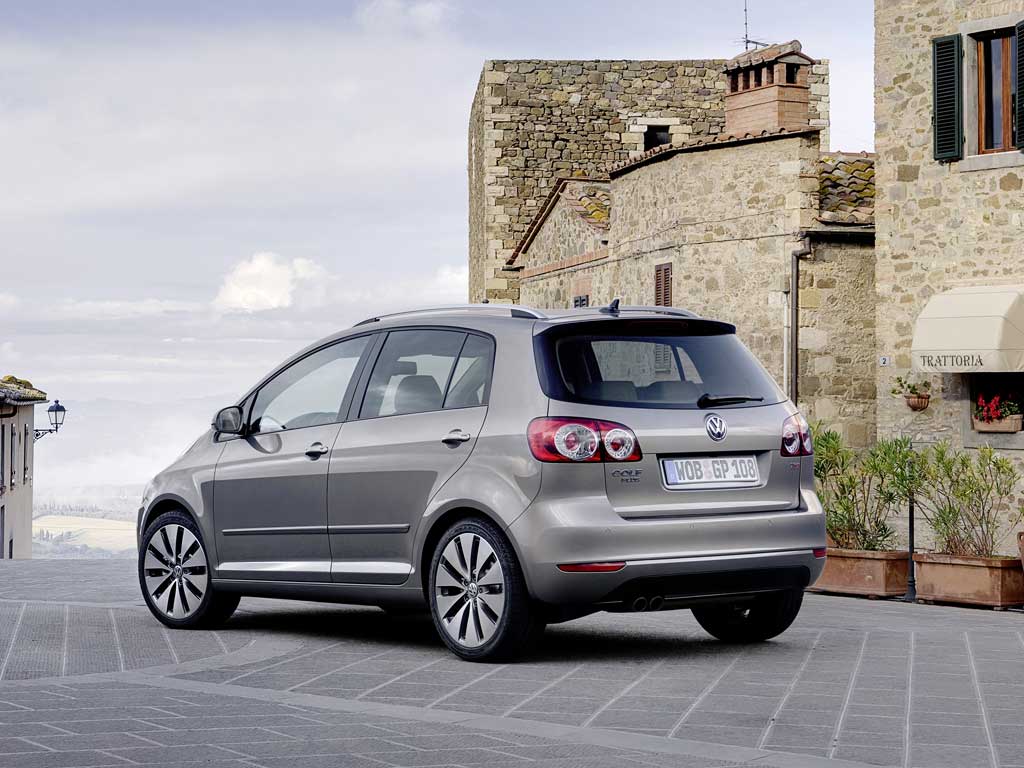 Volkswagen Golf Plus