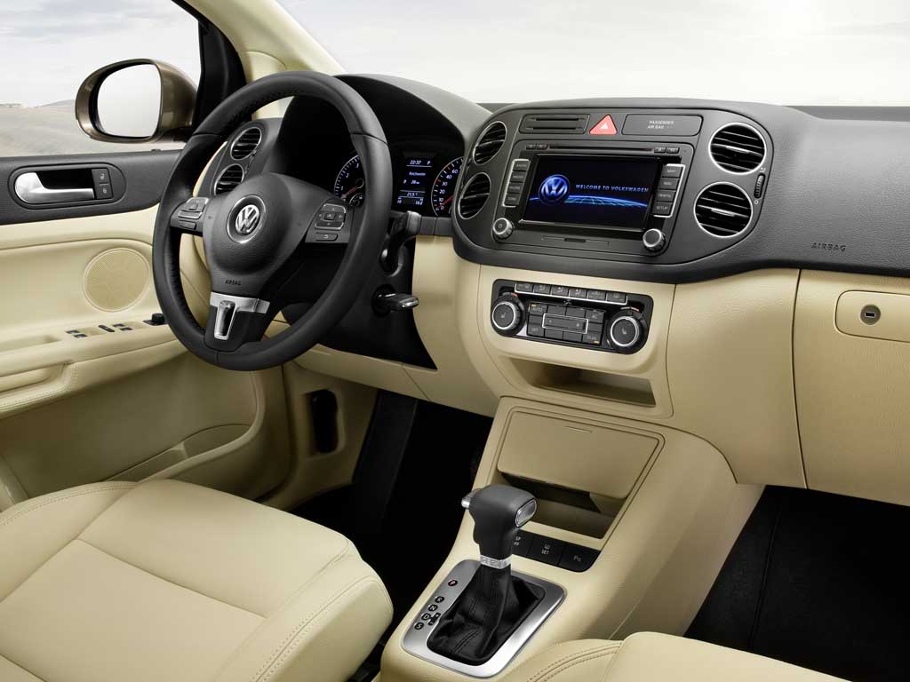 Volkswagen Golf Plus