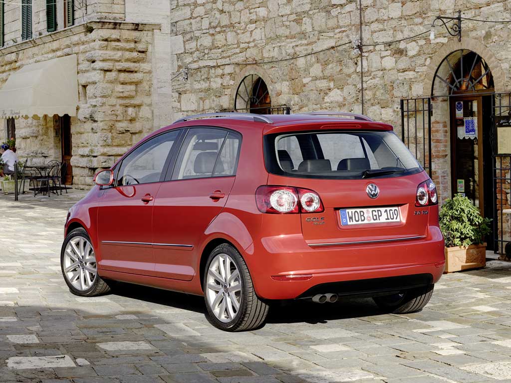 Volkswagen Golf Plus