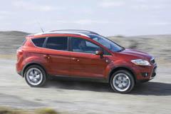 2008 New Ford Kuga (UK) 2008 New Ford Kuga (UK)