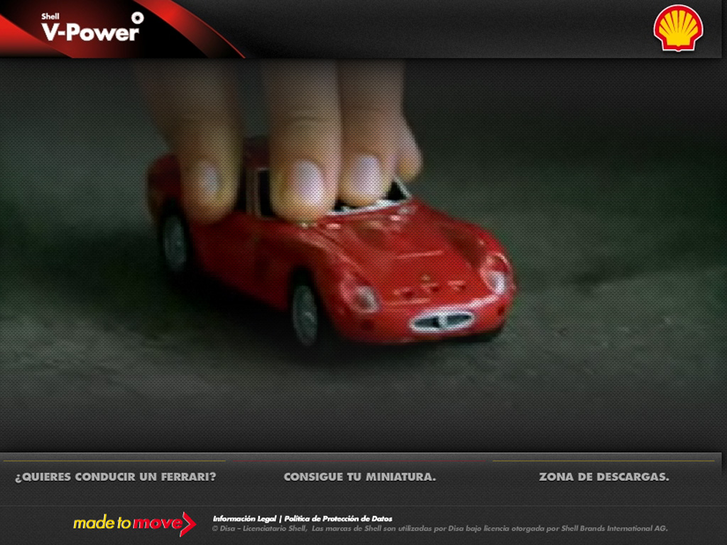Shell y Ferrari organizan un concurso de fotografía