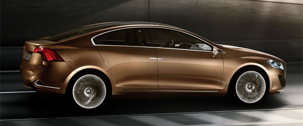 Volvo S60 Concept Volvo S60 Concept
