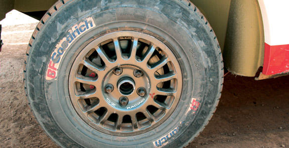 Mitsubishi Racing Lancer