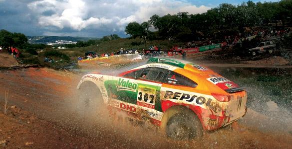 Mitsubishi Racing Lancer