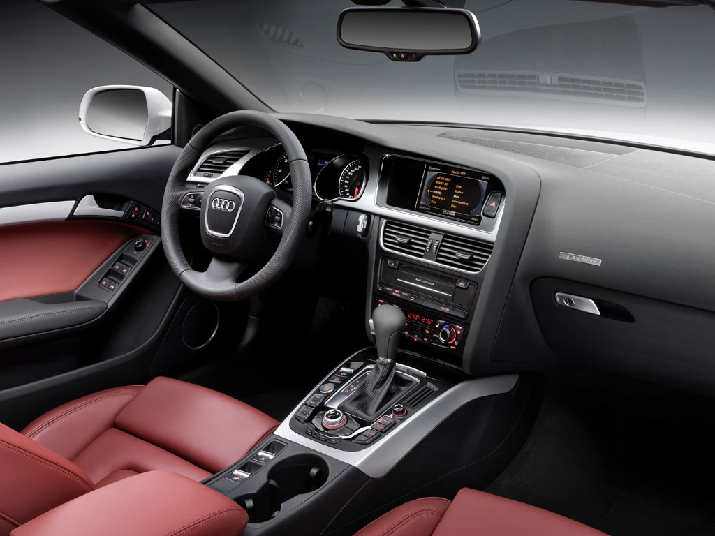 Audi A5 Cabrio, desde 45.600 euros