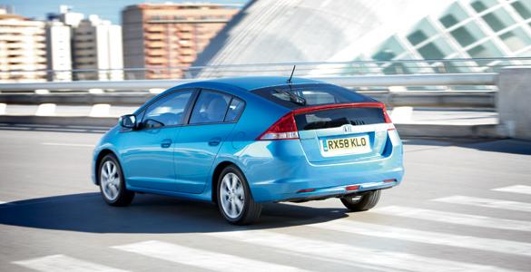Honda Insight Executive 3/4 Trasera