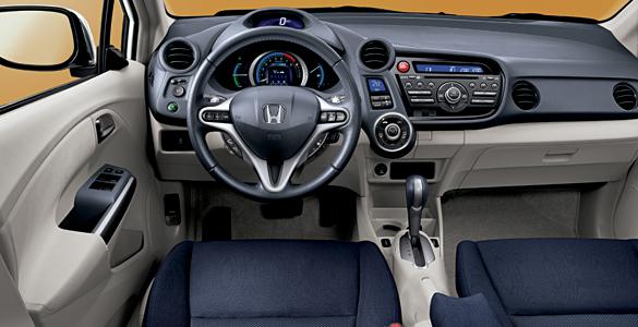 Honda Insight Executive Interior