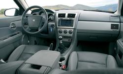 Por dentro Dodge Por dentro Dodge