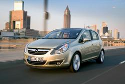 Opel Corsa Opel Corsa