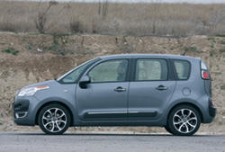 Citroen C3 Picasso Citroen C3 Picasso