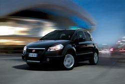 Fiat Sedici Fiat Sedici