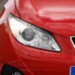 Seat Ibiza 1.6 TDI 90 (2009) Stylance  alumbrado