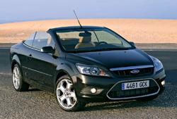 Ford Focus- CC 20 Tdci Ford Focus- CC 20 Tdci