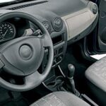 Dacia Sandero (2010) 1.4 Base interior
