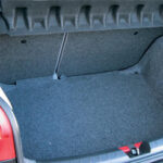 Seat Ibiza 1.6 TDI 90 (2009) Stylance maletero